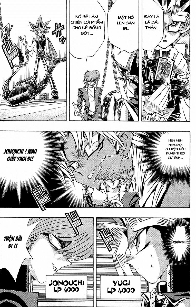 Vua trò chơi: Chapter 192