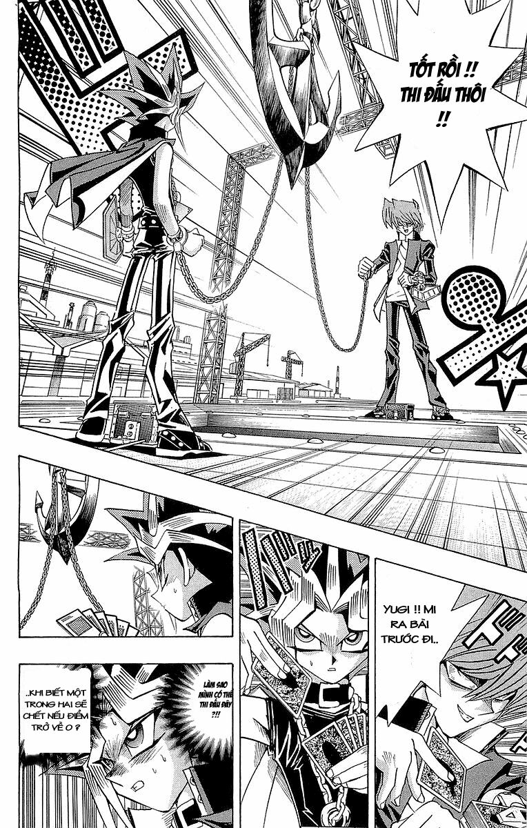 Vua trò chơi: Chapter 192