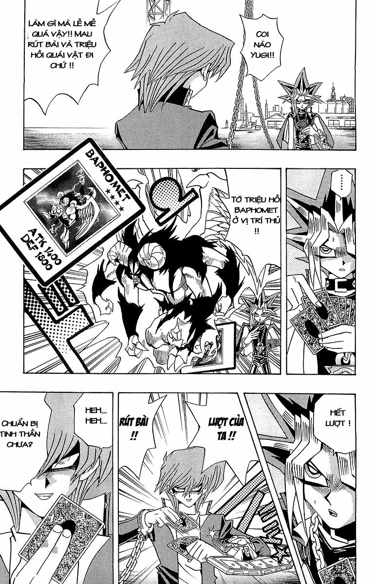 Vua trò chơi: Chapter 192