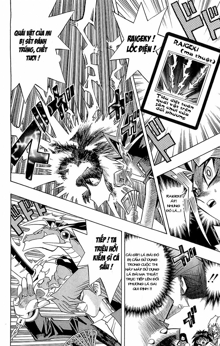 Vua trò chơi: Chapter 192