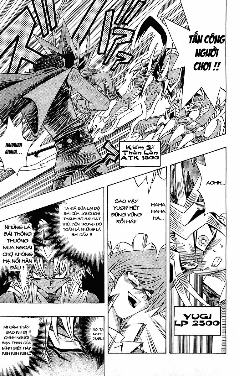 Vua trò chơi: Chapter 192