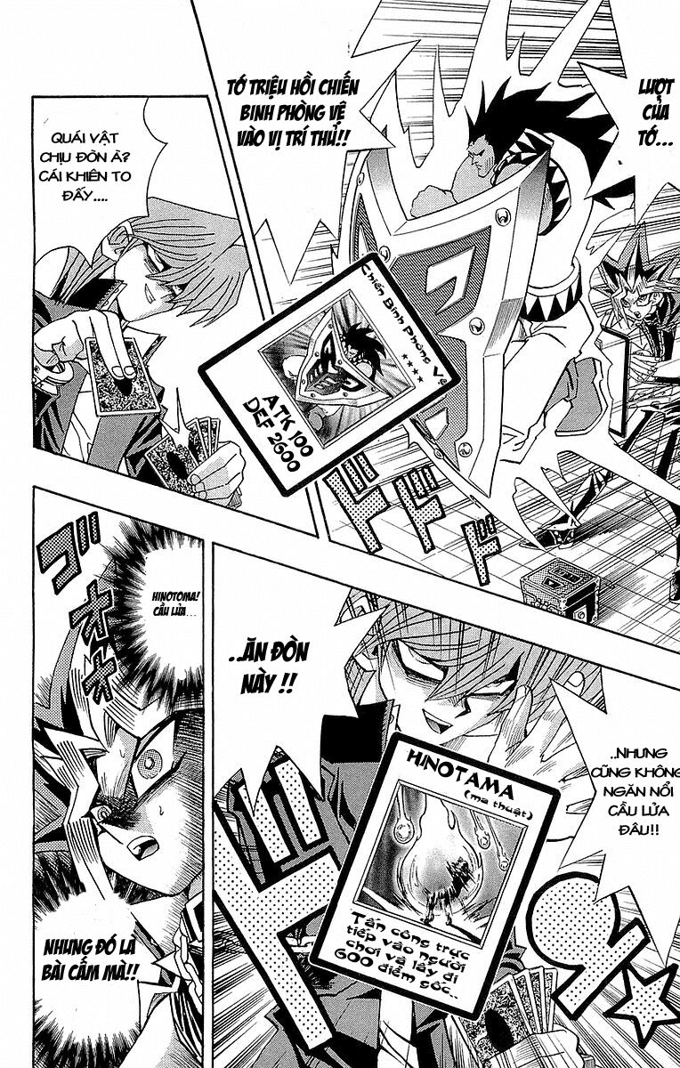 Vua trò chơi: Chapter 192