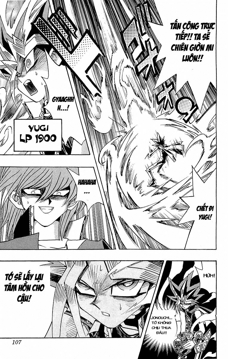 Vua trò chơi: Chapter 192