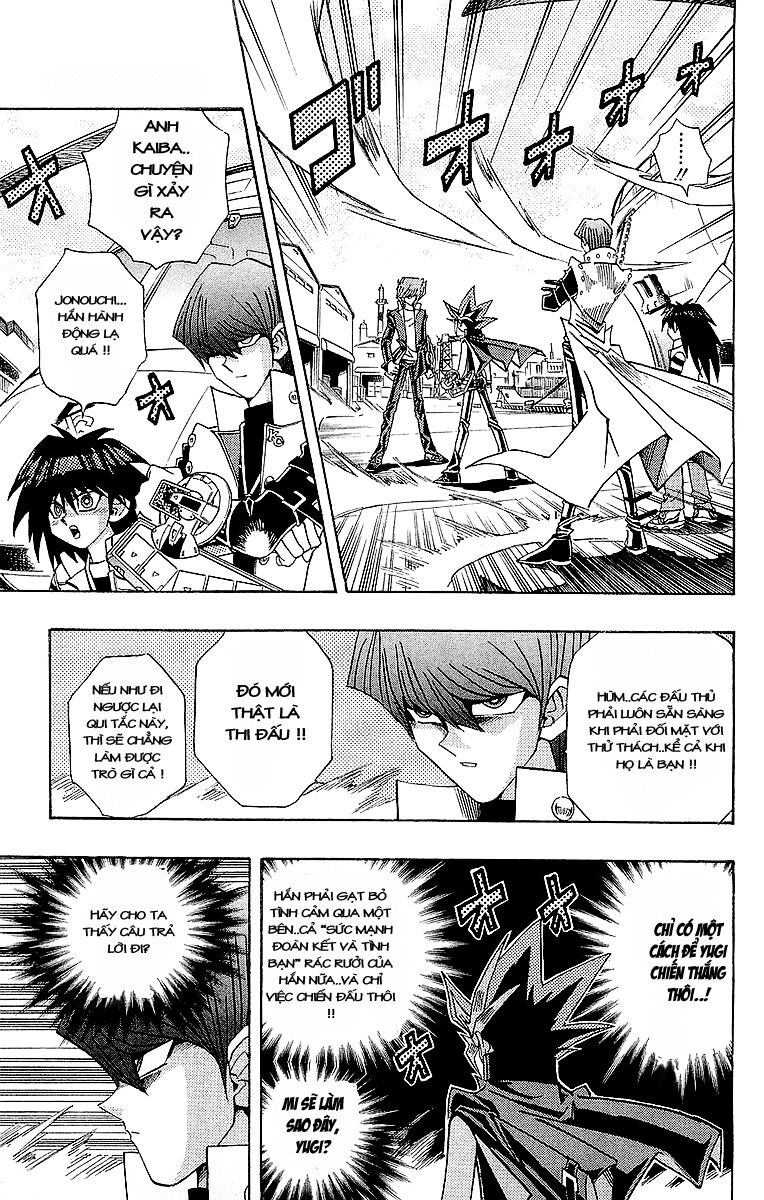 Vua trò chơi: Chapter 192