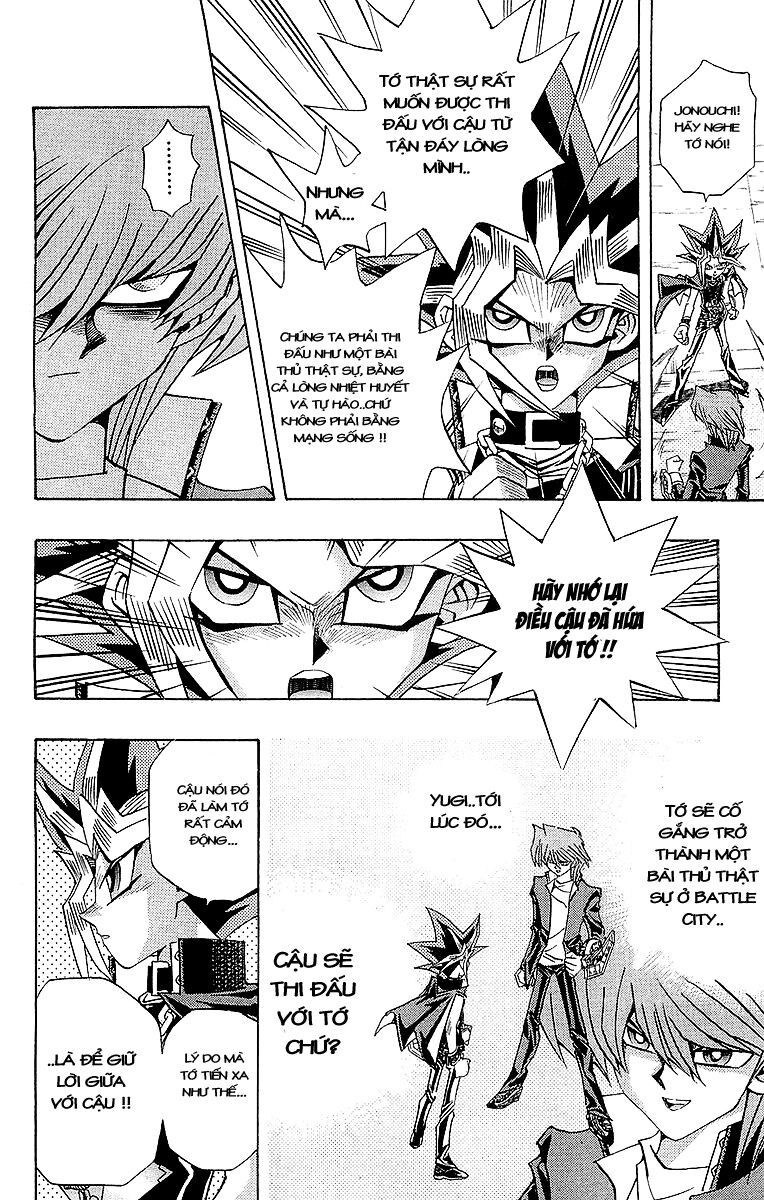 Vua trò chơi: Chapter 192
