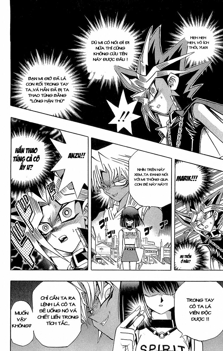 Vua trò chơi: Chapter 192