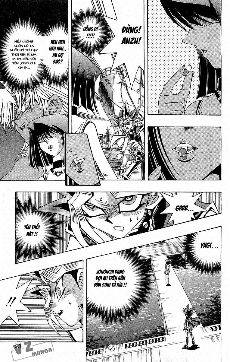 Vua trò chơi: Chapter 192
