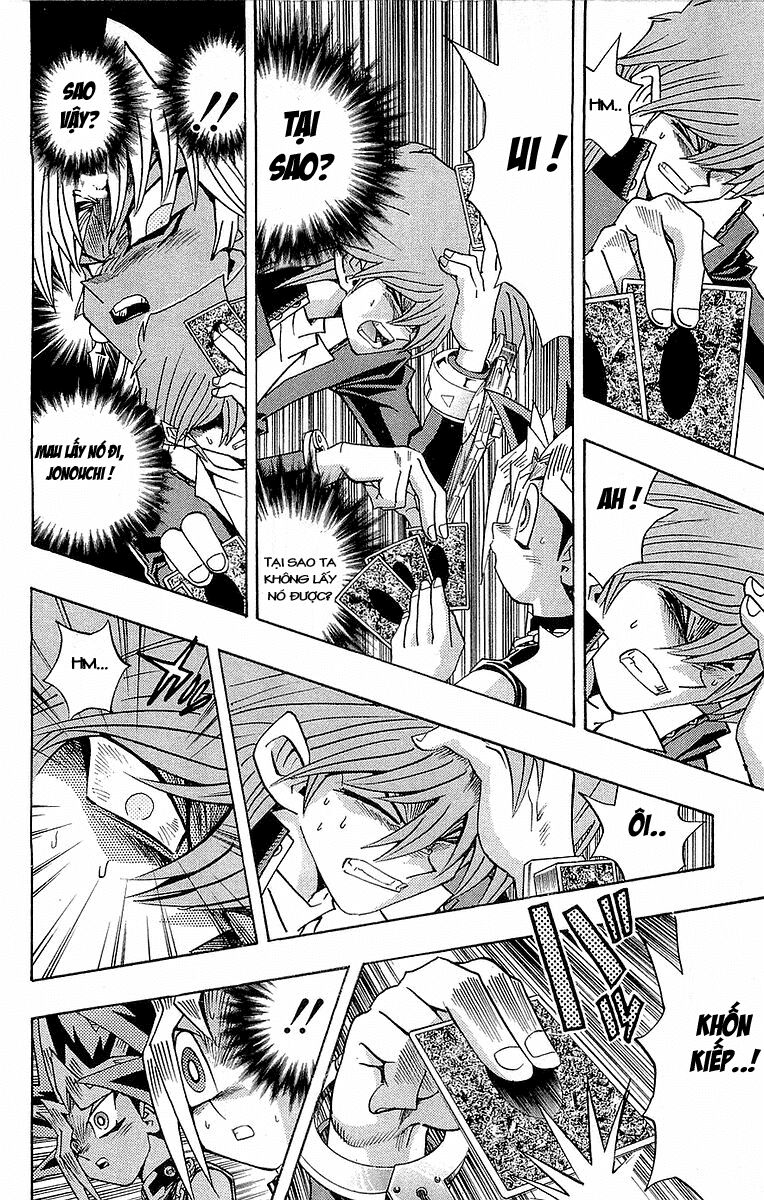Vua trò chơi: Chapter 194