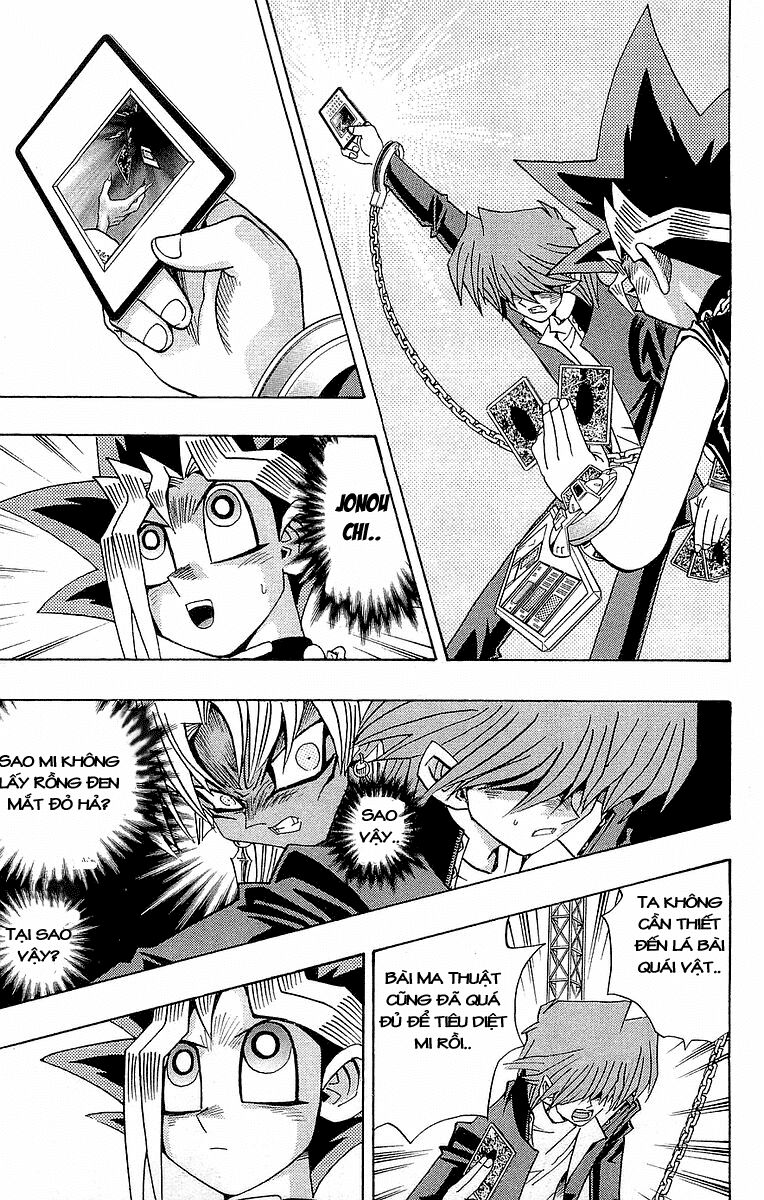 Vua trò chơi: Chapter 194