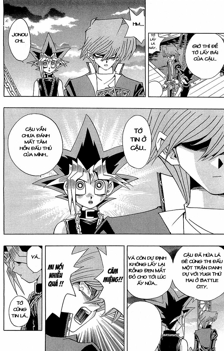 Vua trò chơi: Chapter 194