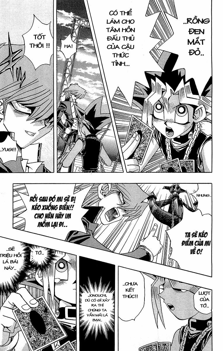 Vua trò chơi: Chapter 194