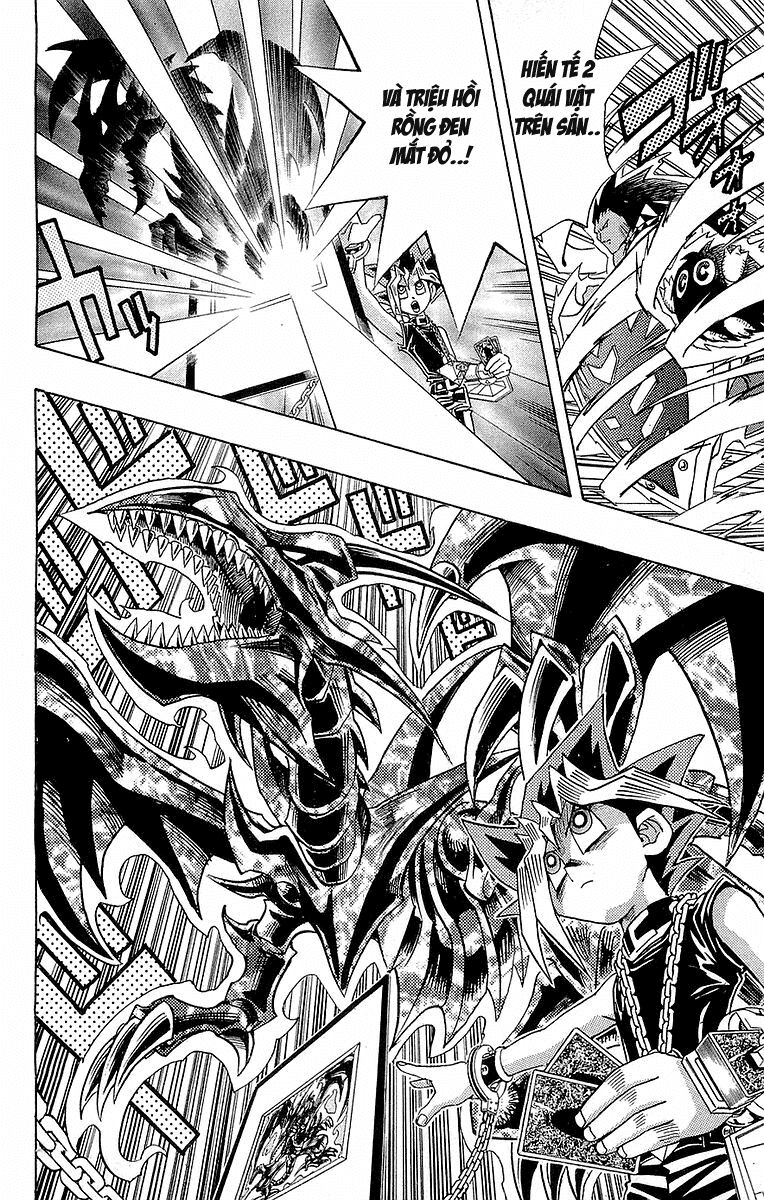 Vua trò chơi: Chapter 194