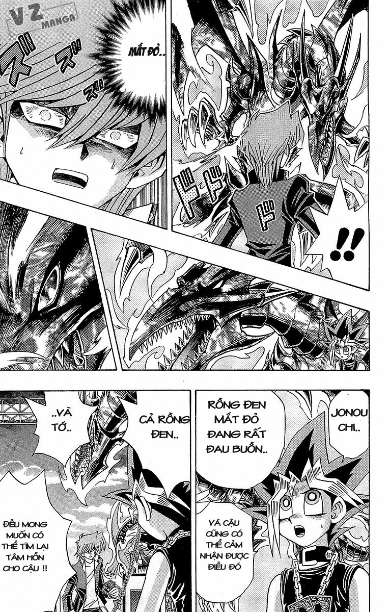 Vua trò chơi: Chapter 194