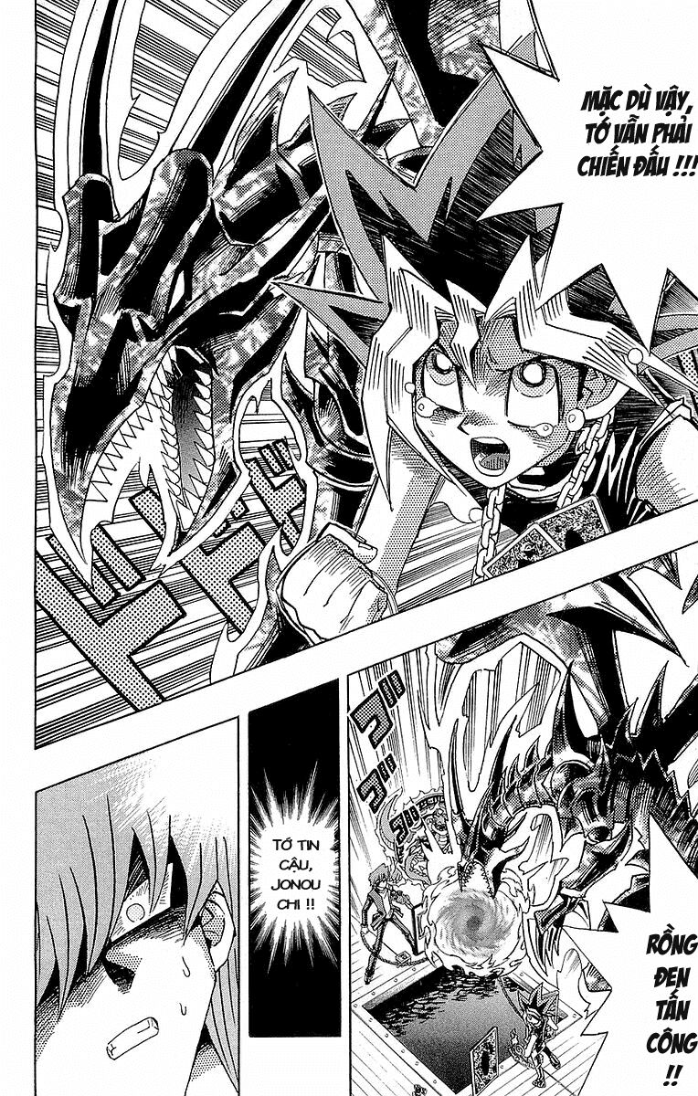 Vua trò chơi: Chapter 194