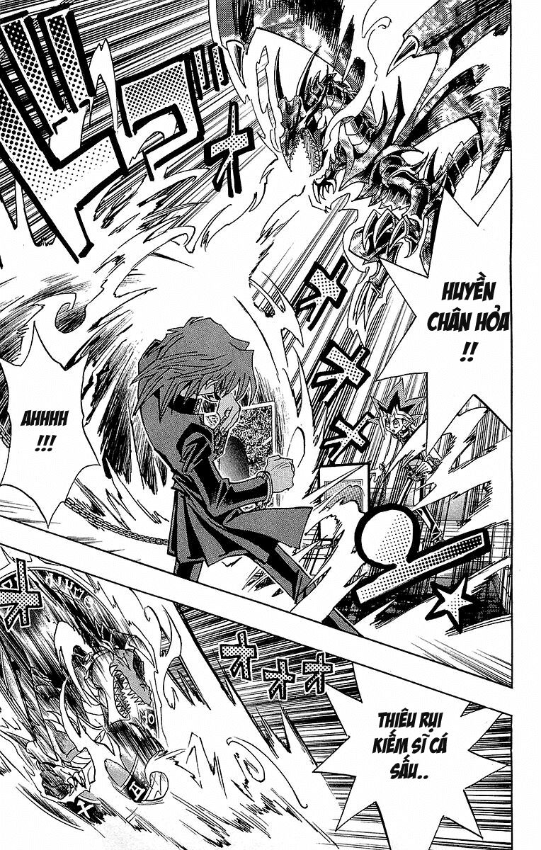 Vua trò chơi: Chapter 194