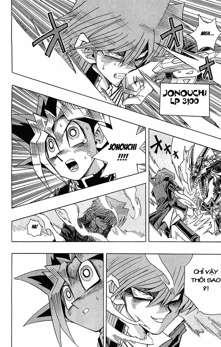 Vua trò chơi: Chapter 194
