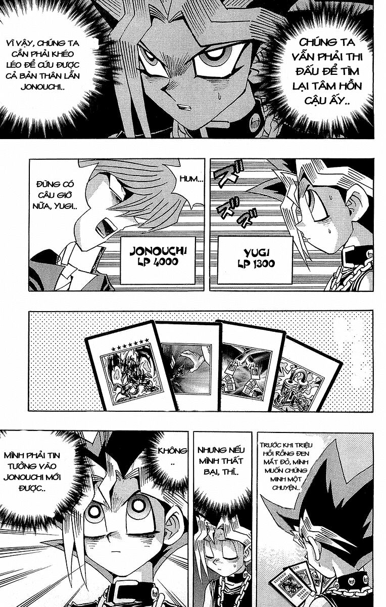 Vua trò chơi: Chapter 194