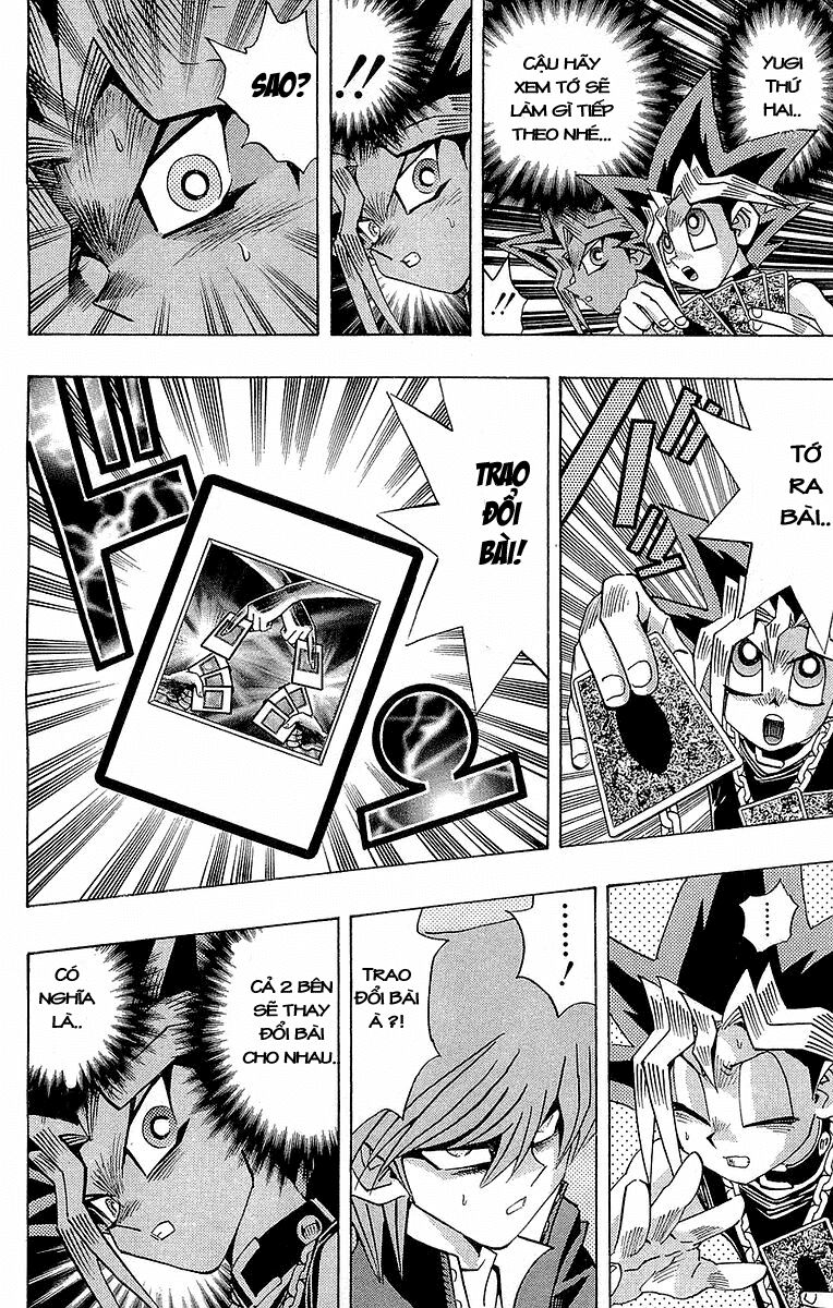 Vua trò chơi: Chapter 194