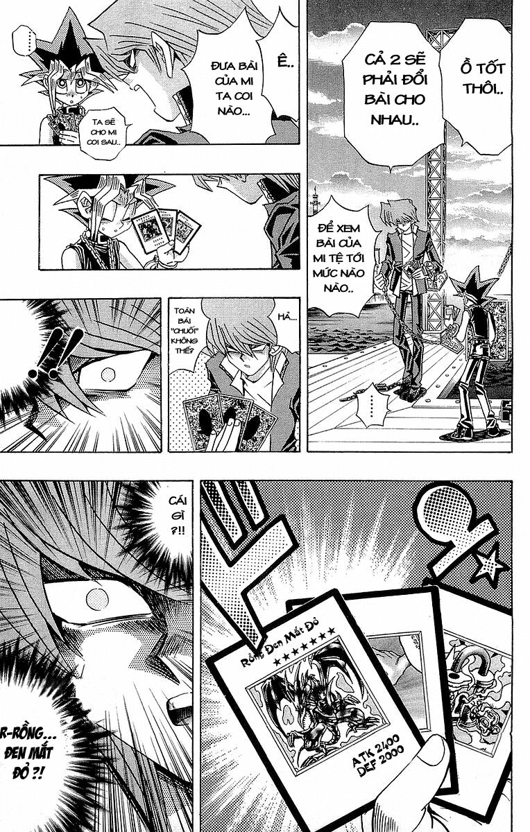 Vua trò chơi: Chapter 194
