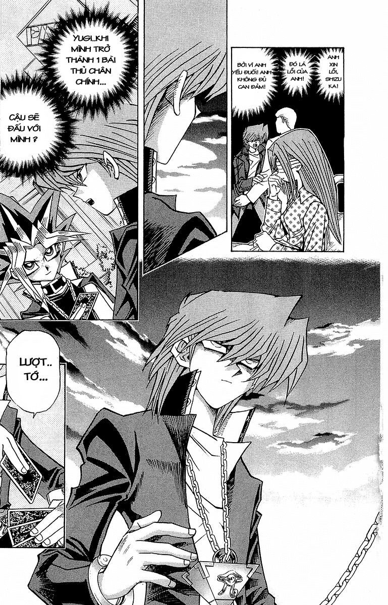 Vua trò chơi: Chapter 197