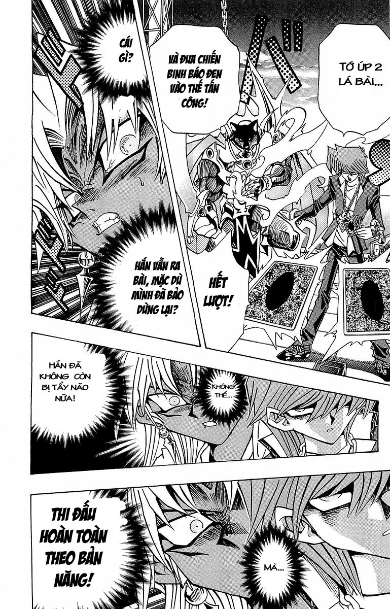 Vua trò chơi: Chapter 197
