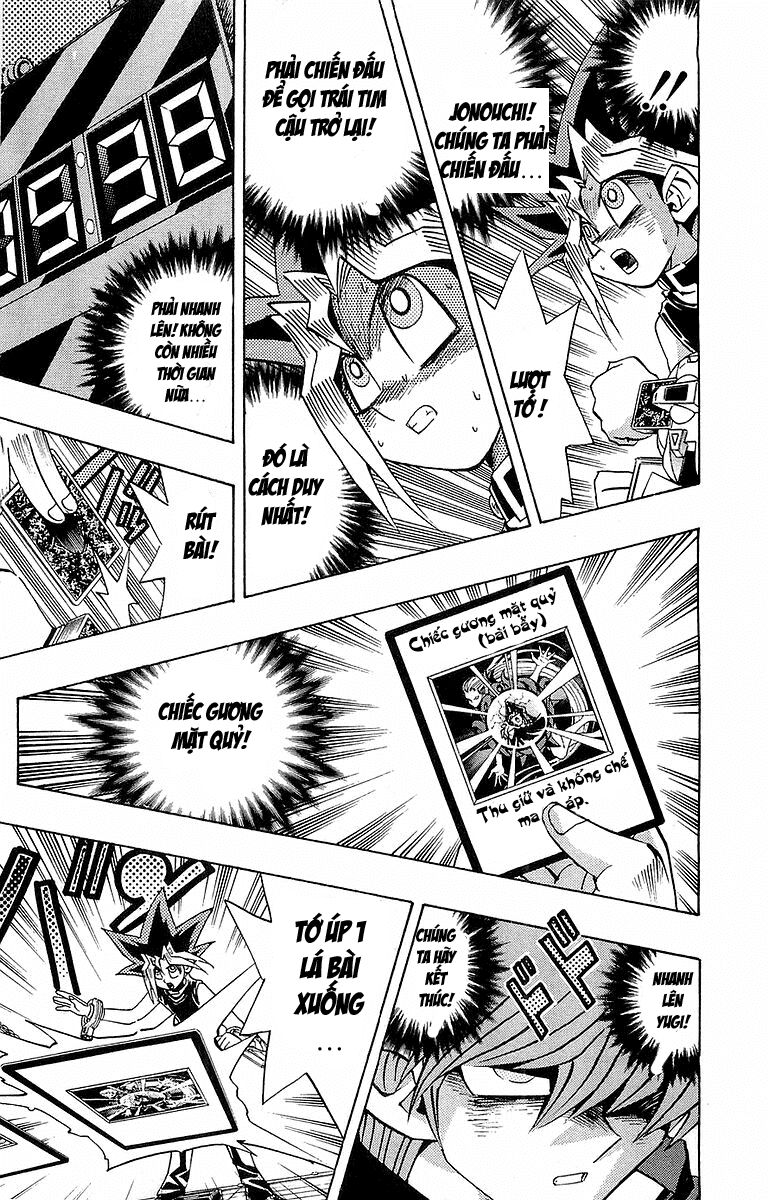 Vua trò chơi: Chapter 197