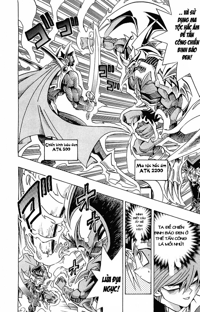 Vua trò chơi: Chapter 197