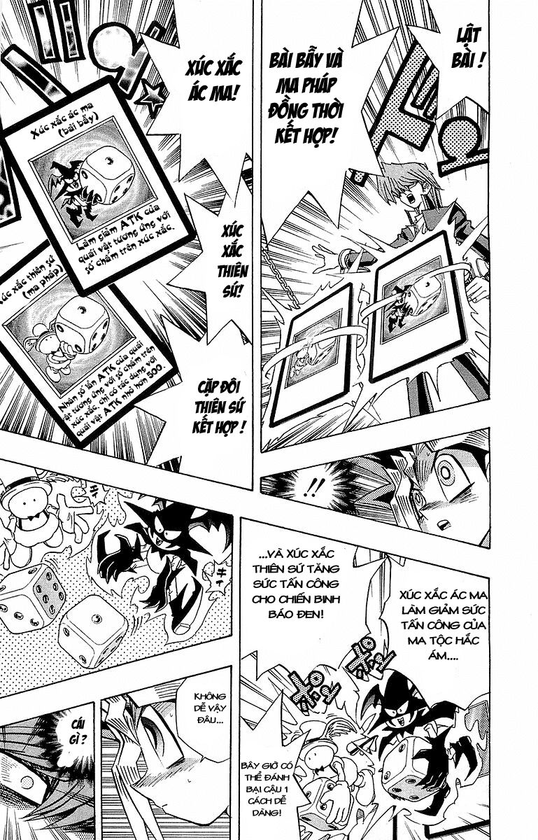 Vua trò chơi: Chapter 197