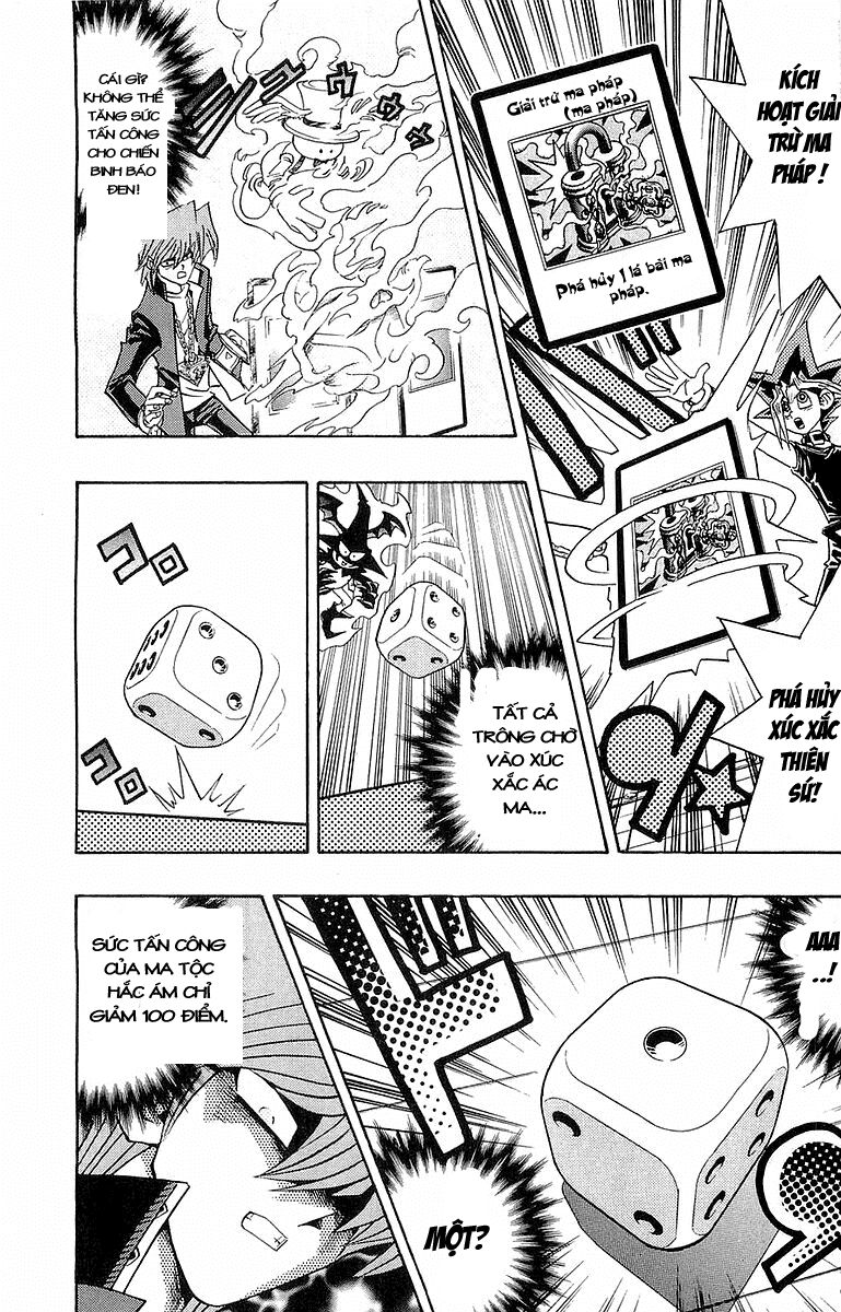Vua trò chơi: Chapter 197