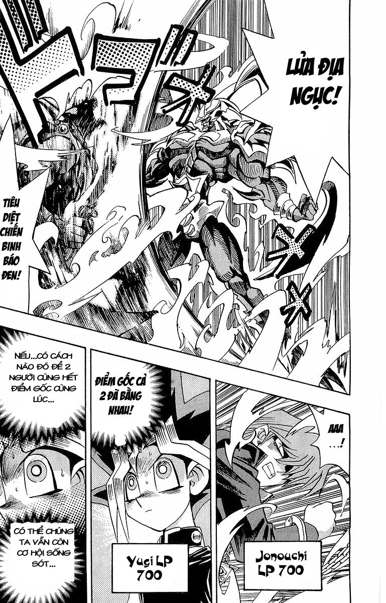 Vua trò chơi: Chapter 197