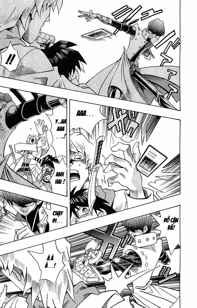 Vua trò chơi: Chapter 197