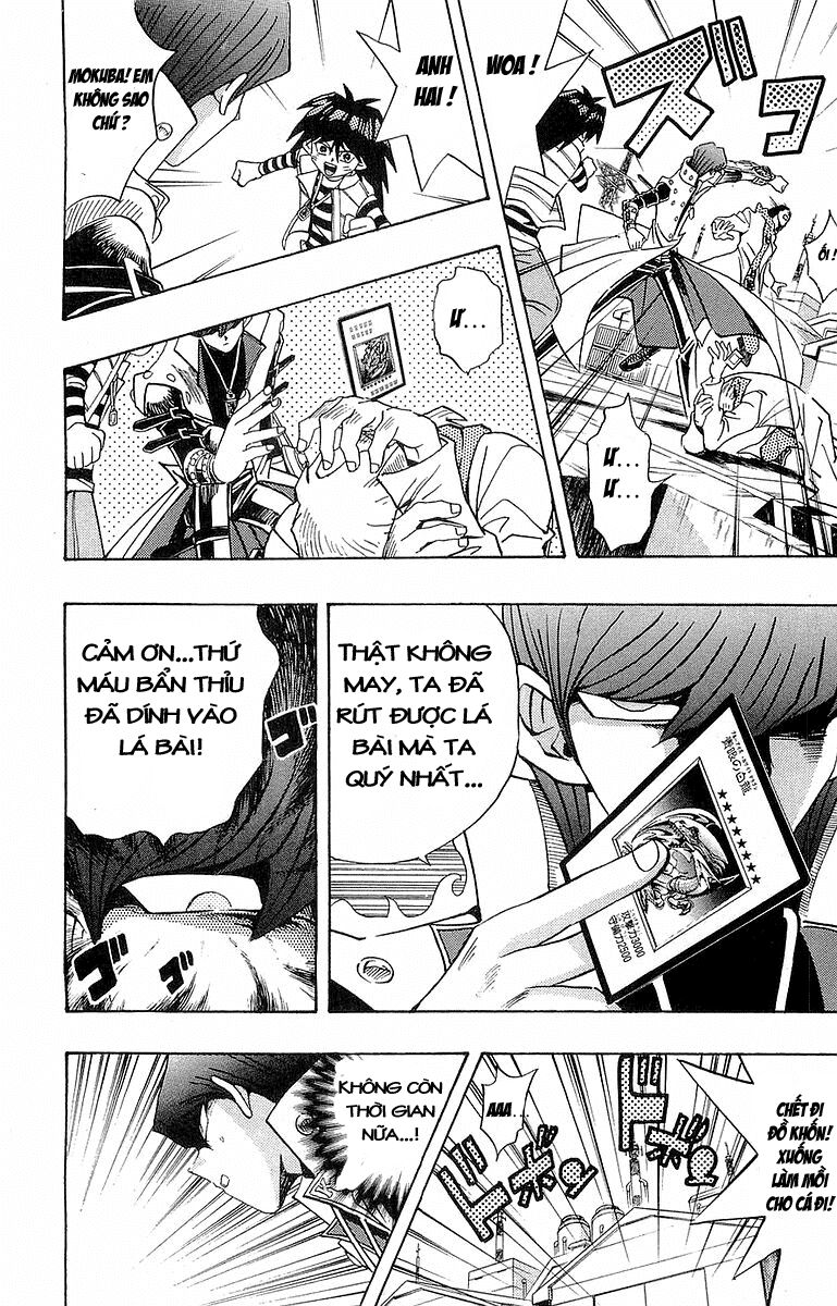Vua trò chơi: Chapter 197