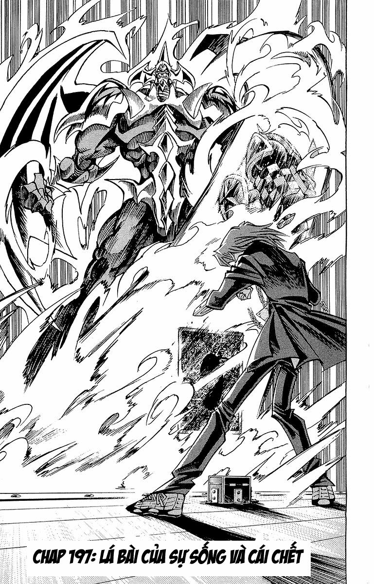 Vua trò chơi: Chapter 197