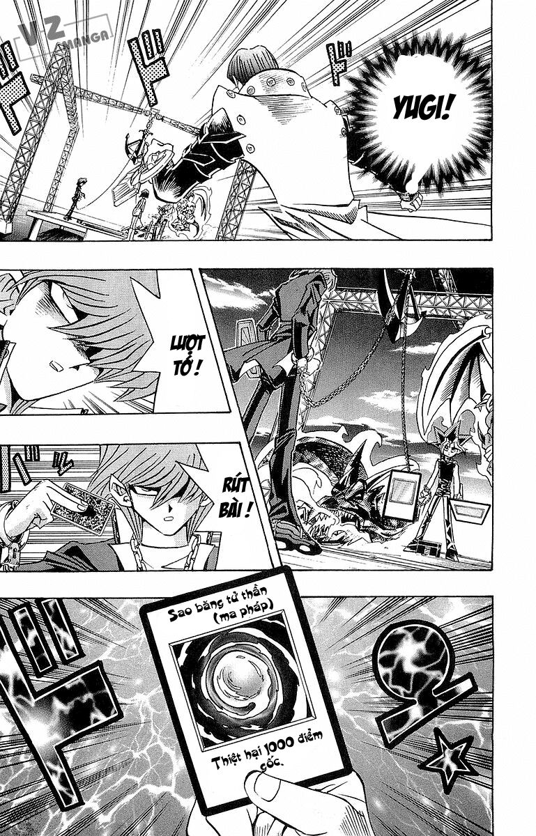 Vua trò chơi: Chapter 197