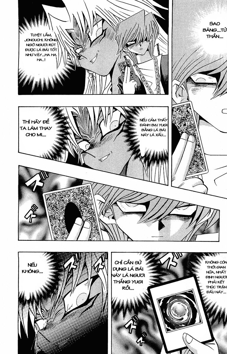 Vua trò chơi: Chapter 197