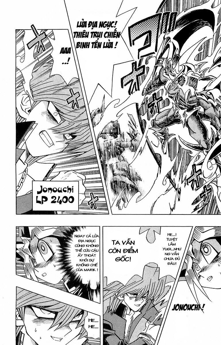 Vua trò chơi: Chapter 197
