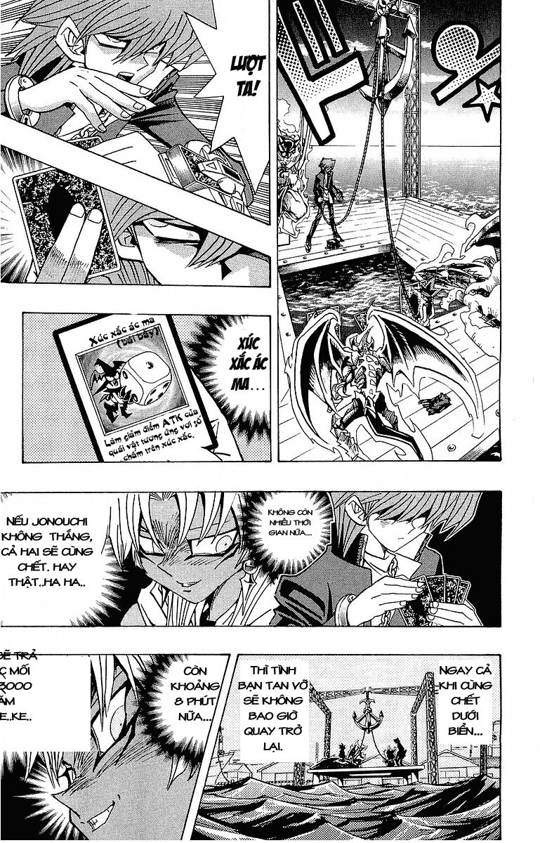 Vua trò chơi: Chapter 197
