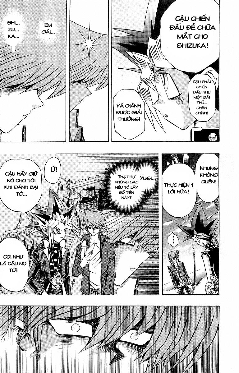 Vua trò chơi: Chapter 197