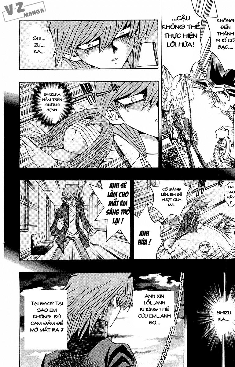 Vua trò chơi: Chapter 197