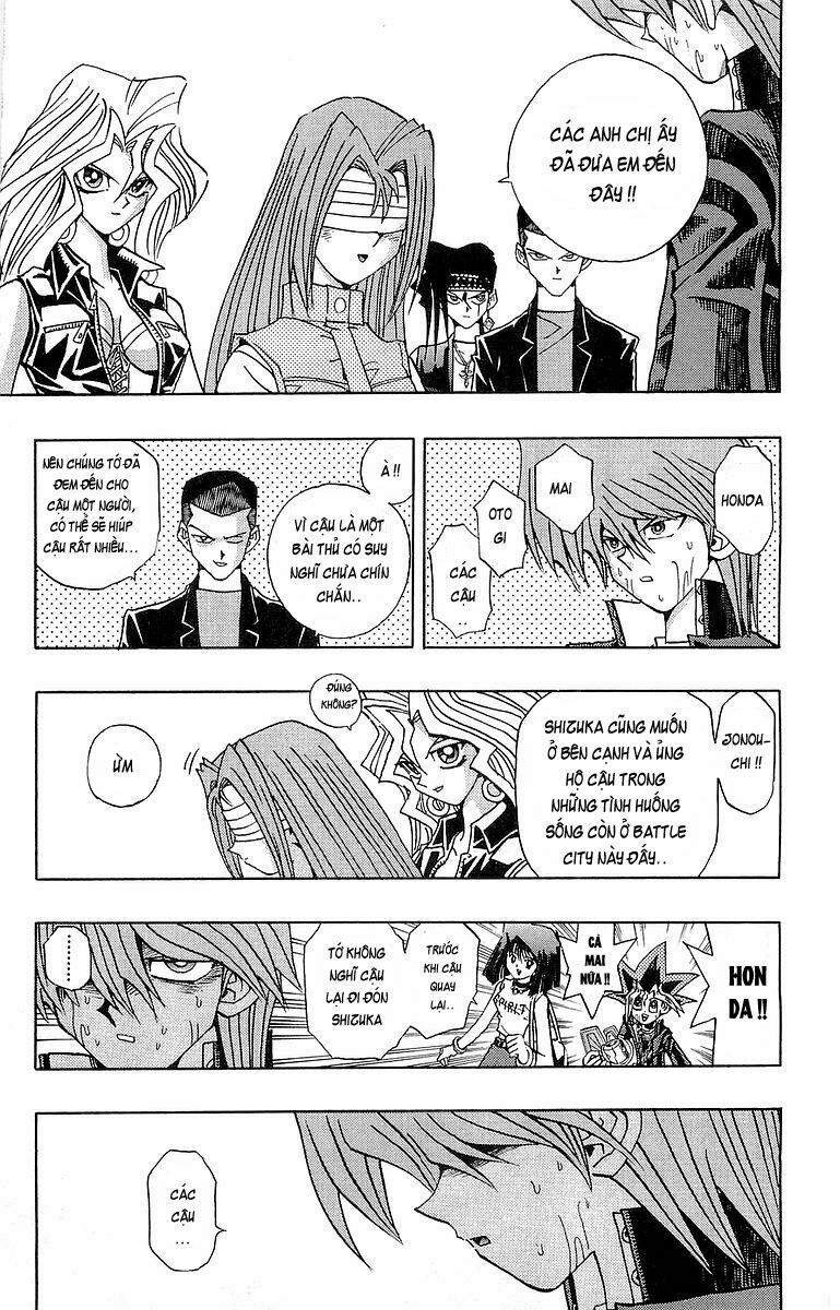 Vua trò chơi: Chapter 200