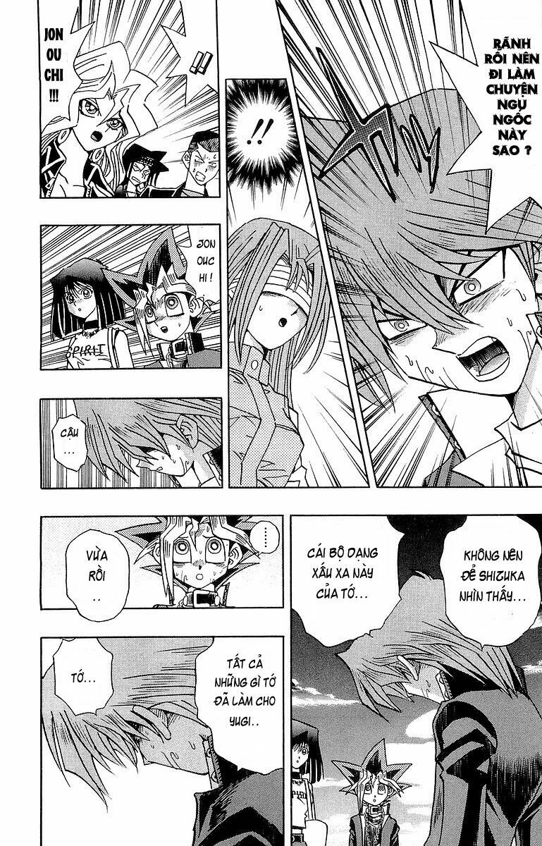 Vua trò chơi: Chapter 200