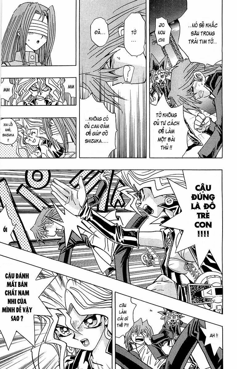 Vua trò chơi: Chapter 200