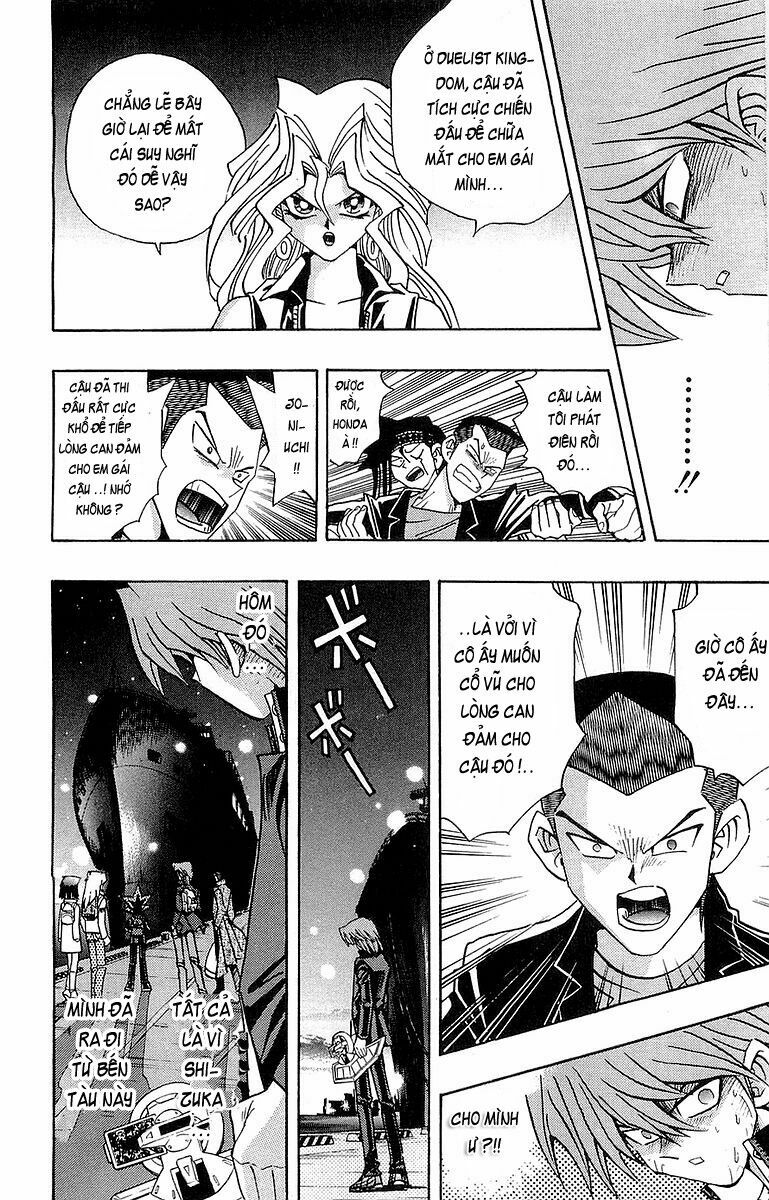 Vua trò chơi: Chapter 200