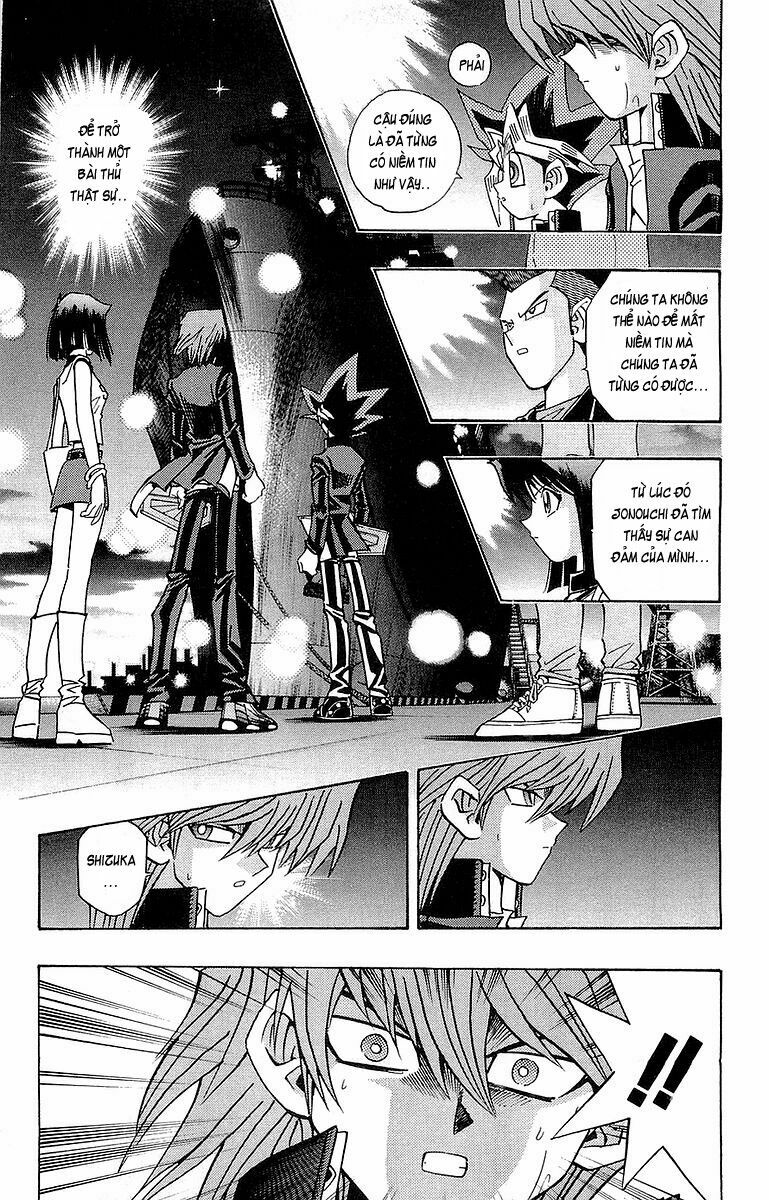 Vua trò chơi: Chapter 200