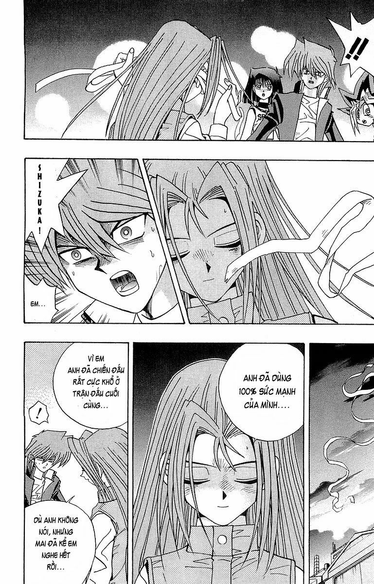 Vua trò chơi: Chapter 200