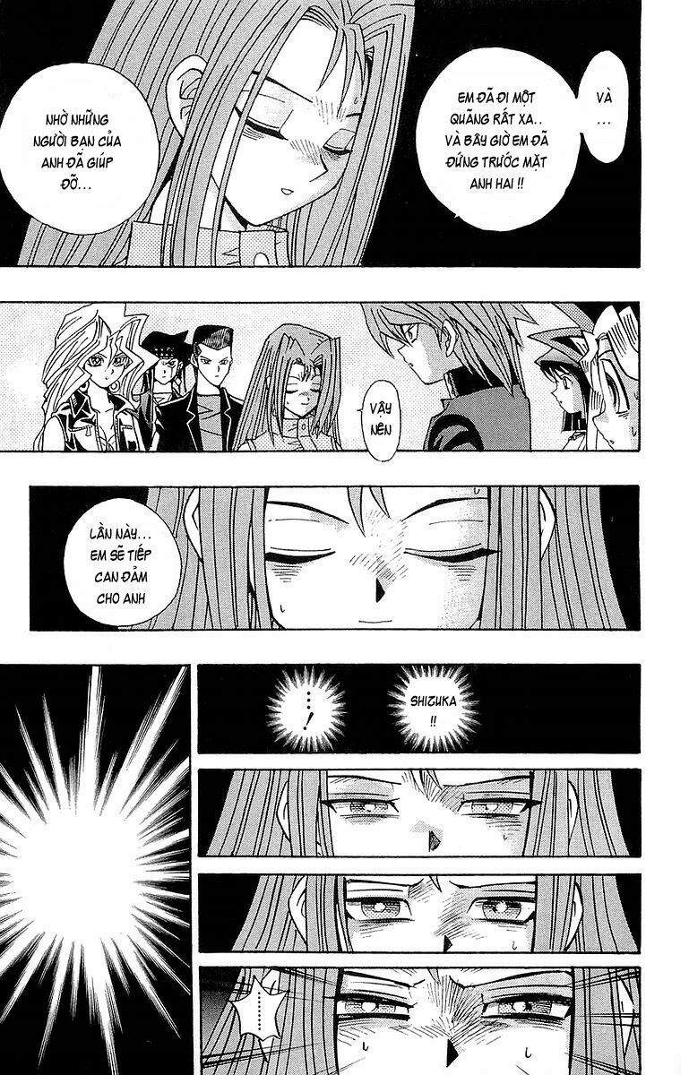 Vua trò chơi: Chapter 200