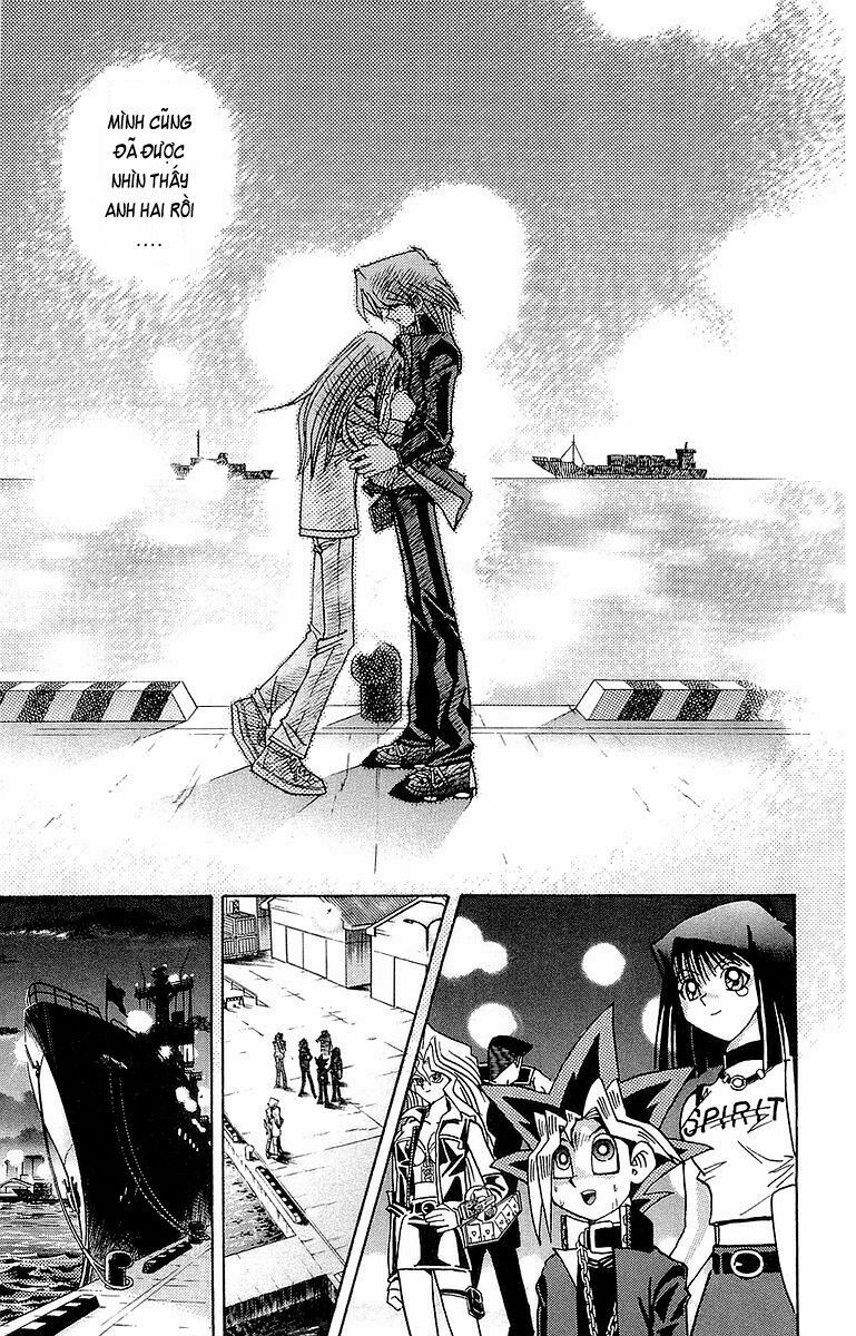 Vua trò chơi: Chapter 200