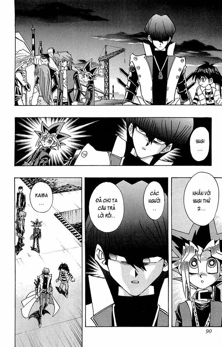 Vua trò chơi: Chapter 200