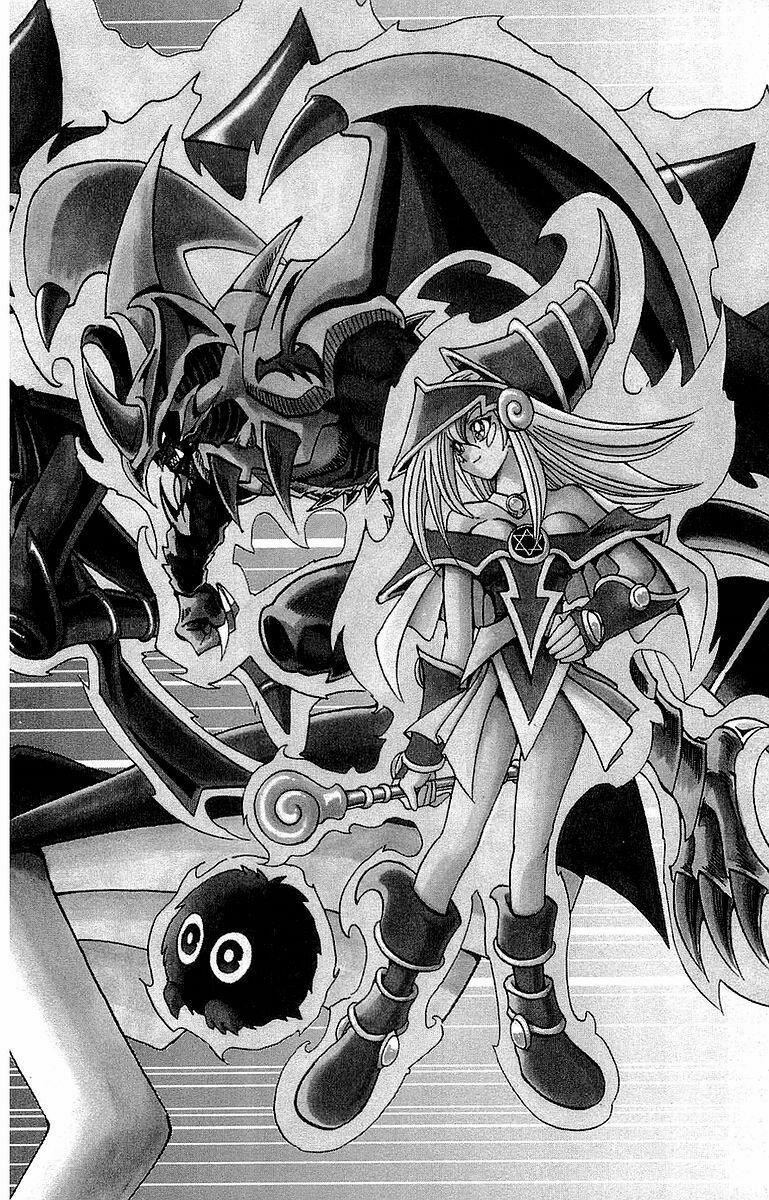 Vua trò chơi: Chapter 200