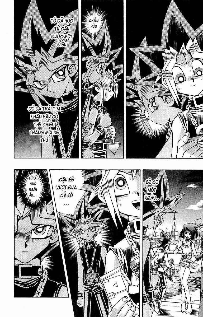 Vua trò chơi: Chapter 200